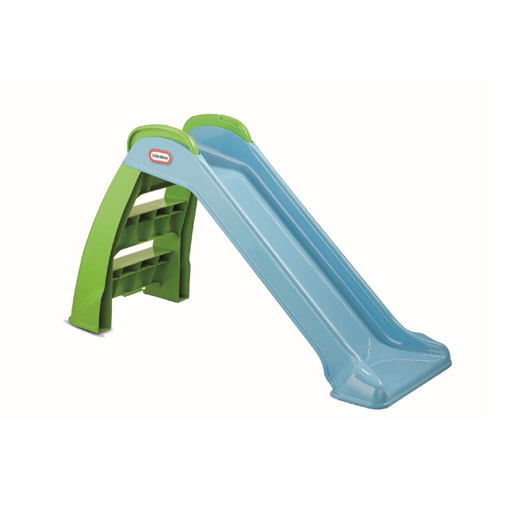 Little Tikes Little Tikes Junior Slide 122x49x70 cm Blue Green