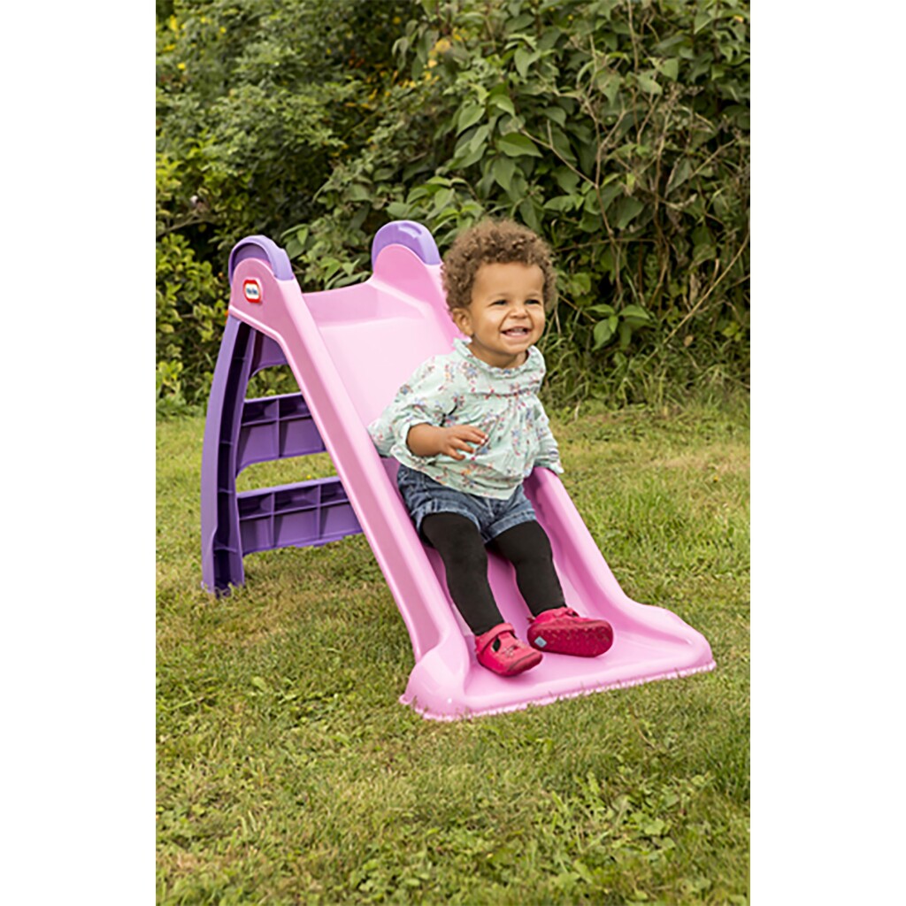 Little Tikes Little Tikes My First Slide 49.5x120x72 cm Pink Purple