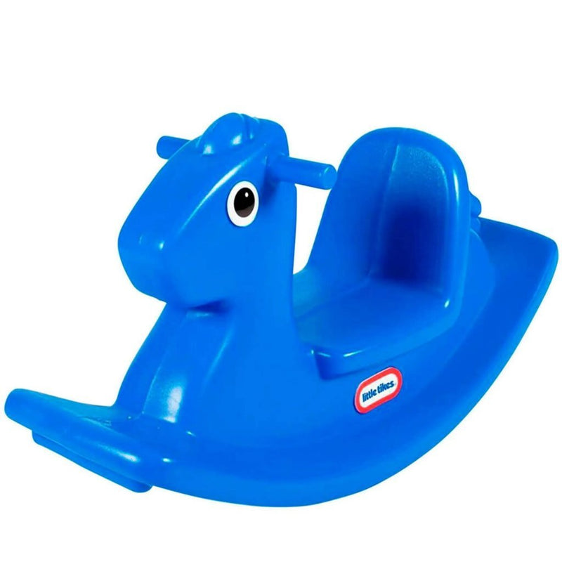Little Tikes Rocking Horse Blue