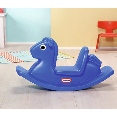 Little Tikes Rocking Horse Blue