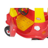 Little Tikes Cozy Coupé Walking Auto 44x72x84 cm Rosso giallo
