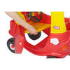 Little Tikes Cozy Coupé Walking Auto 44x72x84 cm Rosso giallo