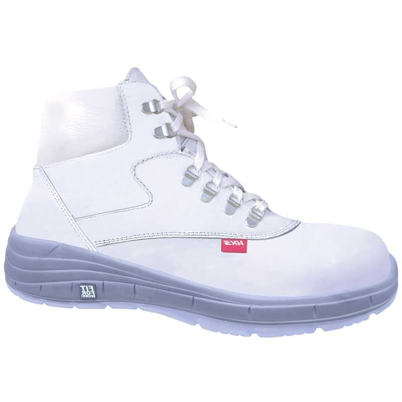 Zapato de trabajo hks 3 m 210 alto s2 | blanco | talla 48 - 00.162.010.48