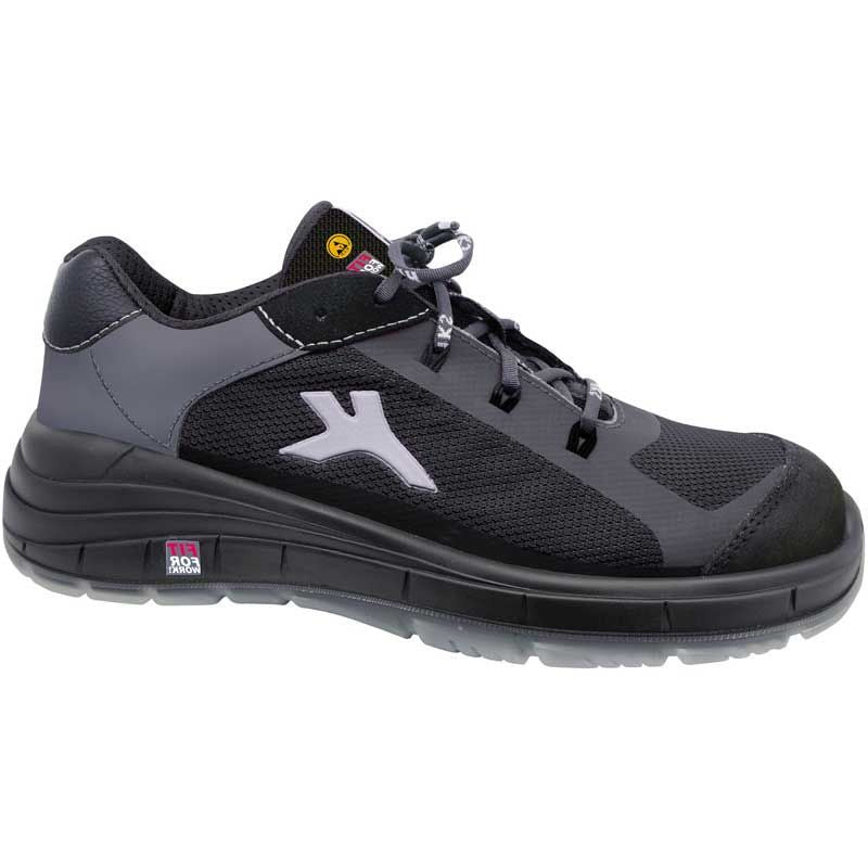Zapato de trabajo hks gratis 1 tp bajo s1p | negro | talla 40 - 00.162.036.40