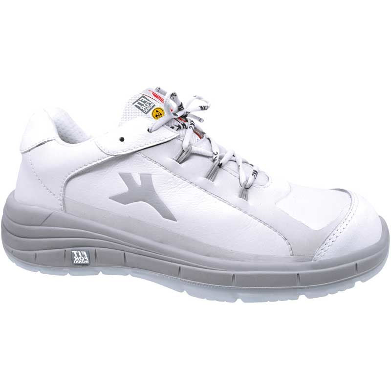 Zapato de trabajo hks free 3 v low s1 | blanco | talla 47 - 00.162.039.47