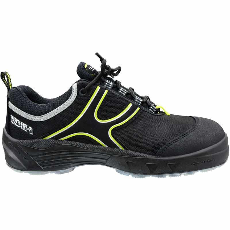 Scarpa da lavoro Hks k2 am bassa s3 esd | nero giallo | misura 46 - 00.162.050.46