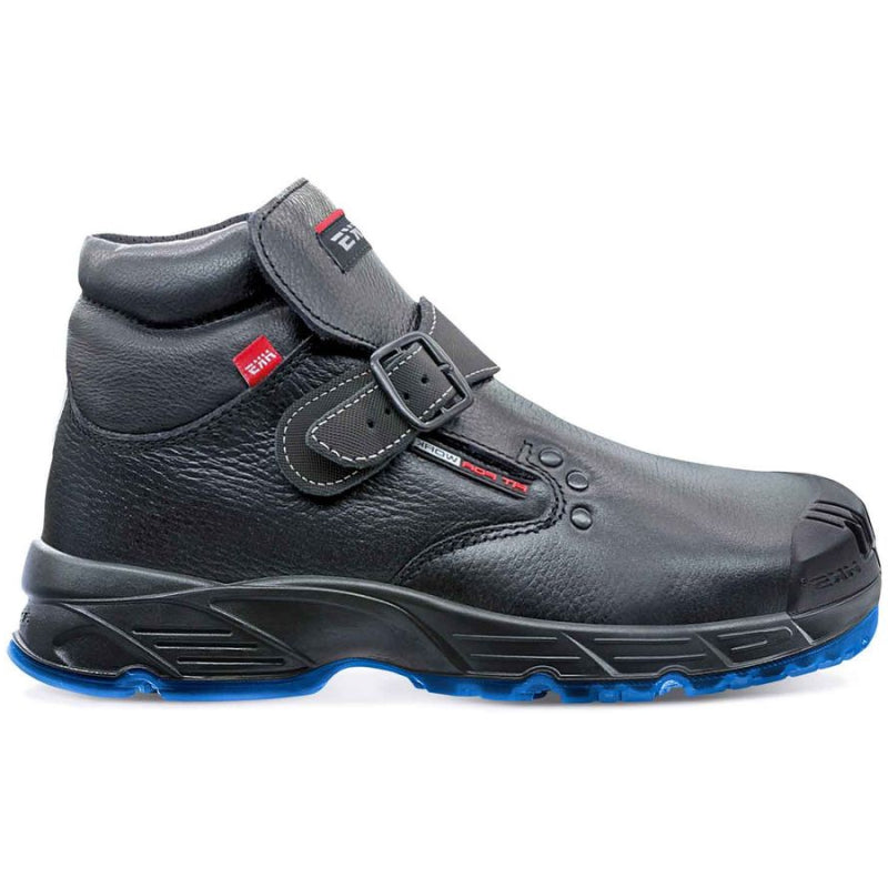 Zapato trabajo hks jinete ortp soldadura alto s3 | negro | talla 44 - 00.162.075.44