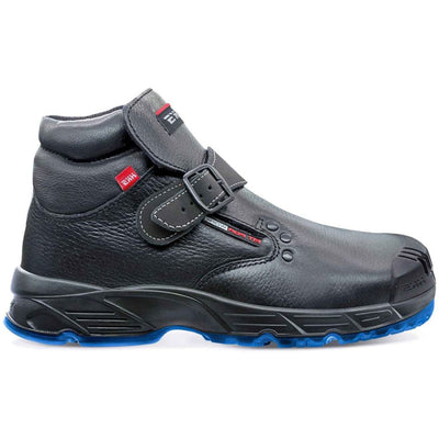 Hks werkschoen rider ortp las hoog s3 | zwart | maat 44 - 00.162.075.44
