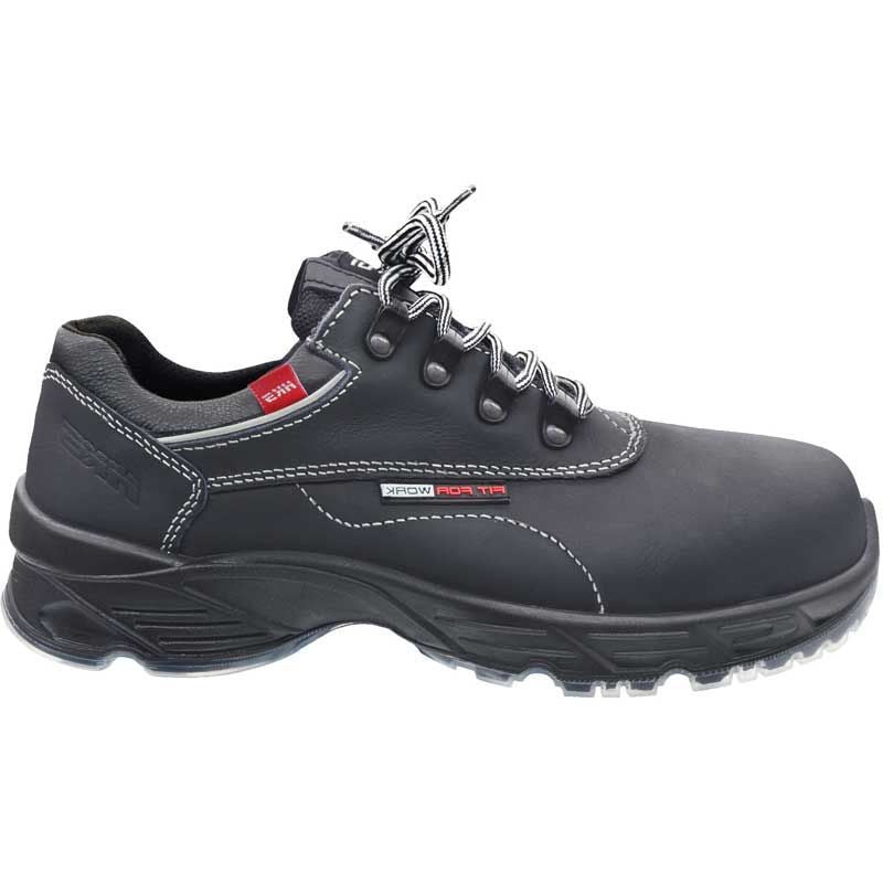 Zapato de trabajo Hks rock low s2 | negro | talla 43 - 00.162.077.43