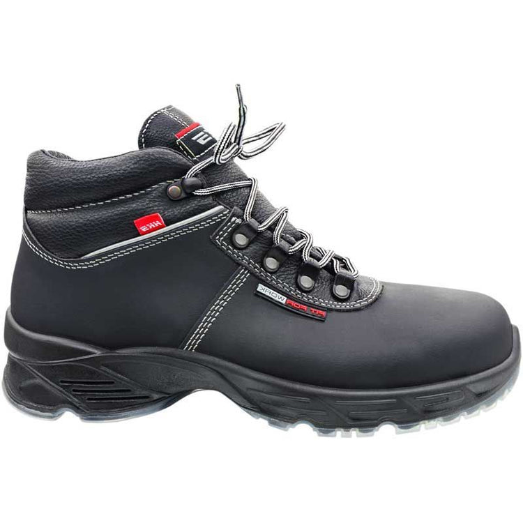 Hks werkschoen rodeo hoog s2 | zwart | maat 40 - 00.162.080.40