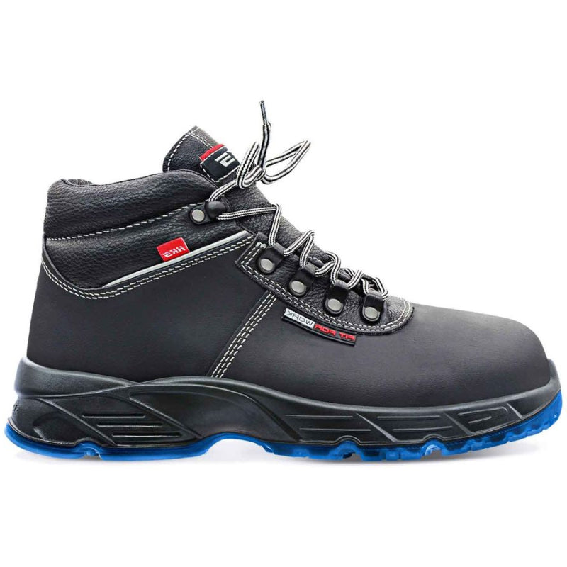 Hks werkschoen rodeo r hoog s2 | zwart | maat 43 - 00.162.083.43