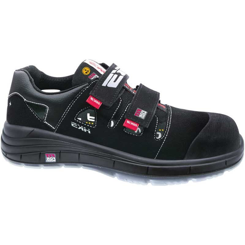Sandalia hks solar 1 mtp s1p | negro | talla 48 - 00.162.088.48