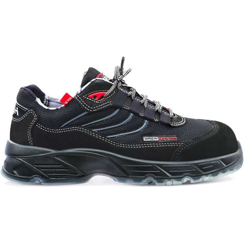 Zapato de trabajo hks sprinter low s1 | negro | talla 45 - 00.162.092.45