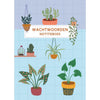 Deltas wachtwoorden boek houseplants