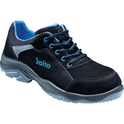 Zapato de trabajo Atlas alu-tec 62 2.0 bajo s2 | negro | talla 49 - 00.012.005.49