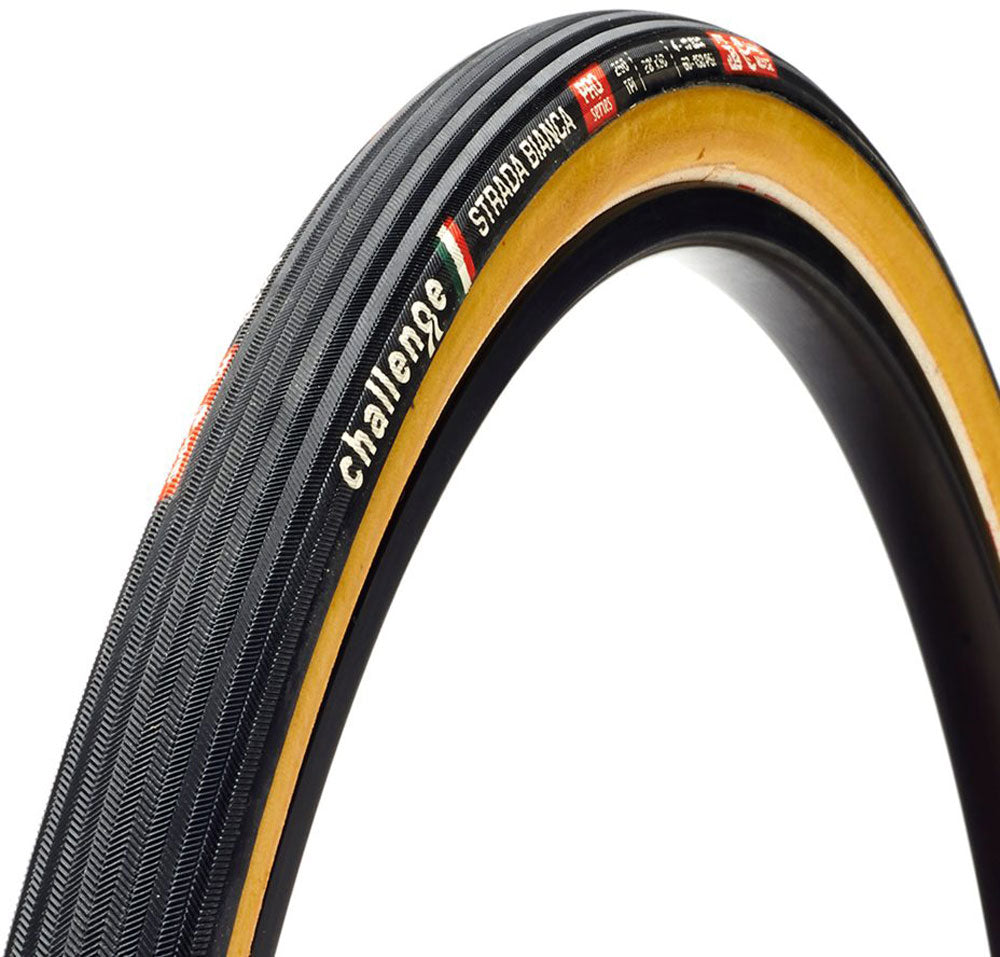 Sfida - Strada Bianca Pro OT 700X30C Black Brown