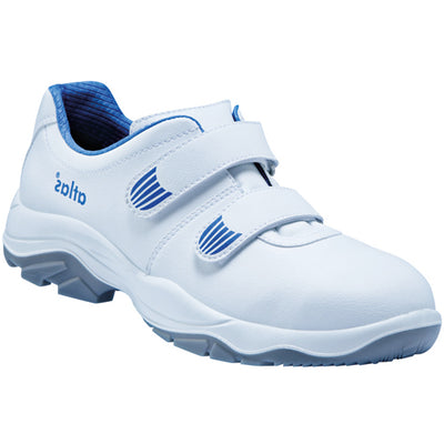 Zapato de trabajo Atlas cl 400 2.0 bajo s2 | blanco | talla 45 - 00.012.009.45