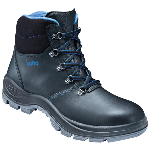 Scarpa da lavoro Atlas duo soft 750 high hi1 s2 | nero | misura 36 - 00.012.041.36
