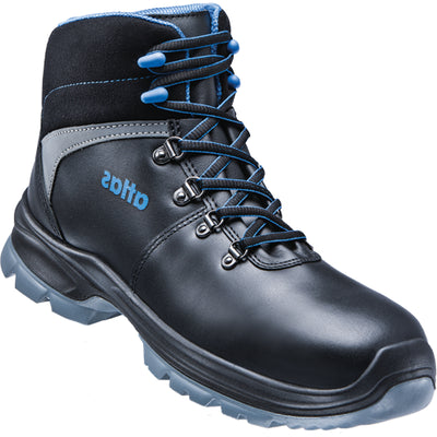 Atlas werkschoen ergo-med 737 xp hoog s3 w10 | zwart | maat 39 - 00.012.050.39