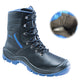Stivale da lavoro Atlas ergo-med 846 xp s3 + foderato kn | nero | misura 45 - 00.012.051.45