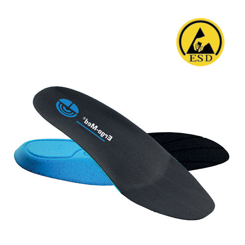 Plantilla Atlas ergo-med mediana | azul | talla 44 - 00.012.052.44