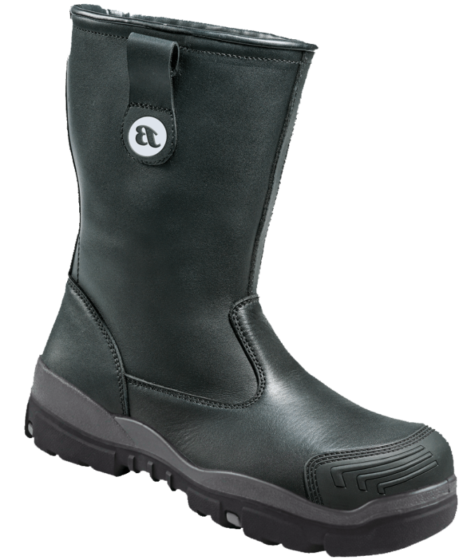 Bata veiligheidswerklaars robust s3 xw + kn | zwart | maat 44 - 00.017.037.44