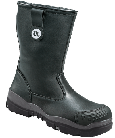 Bata veiligheidswerklaars robust s3 xw + kn | zwart | maat 44 - 00.017.037.44