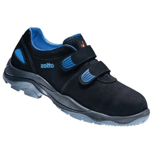 Atlas werkschoen tx 40 laag s2 | zwart blauw | maat - 00.012.107.46