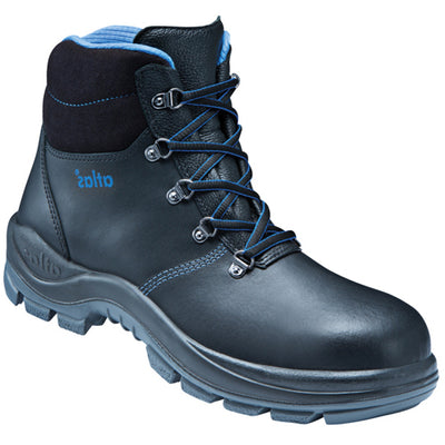 Scarpa da lavoro Atlas tx 84 alta s2 | nero | taglia 49 - 00.012.112.49