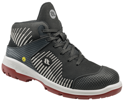 Bata werkschoen score hoog s3 + kn | zwart (w) | maat 36 - 00.017.068.36