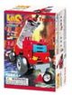 Boosterbox laq hamacron constructor mini camión de bomberos