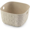 CUTRIVER Softex Storage Canasta XS 3L tiza blanca