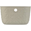 CUTRIVER Softex Storage Canasta XS 3L tiza blanca