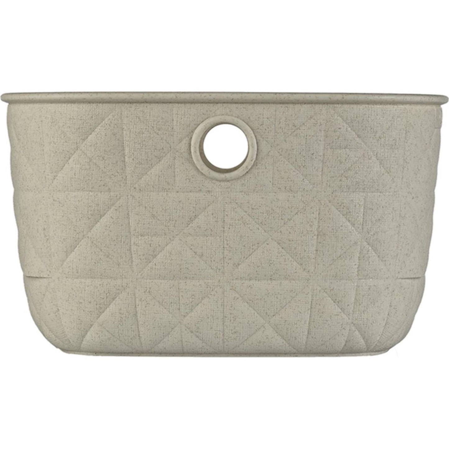 CUTRIVER Softex Storage Canasta XS 3L tiza blanca