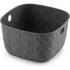 Curver SOFTEX Cesto di stoccaggio XS 3L Antracite