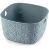 Curver softex opbergmand xs blauwgroen