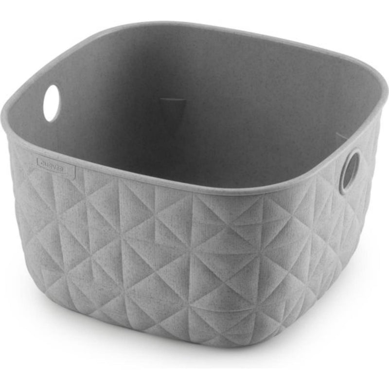 Curver SOFTEX Cesto di stoccaggio XS 3L Taupe