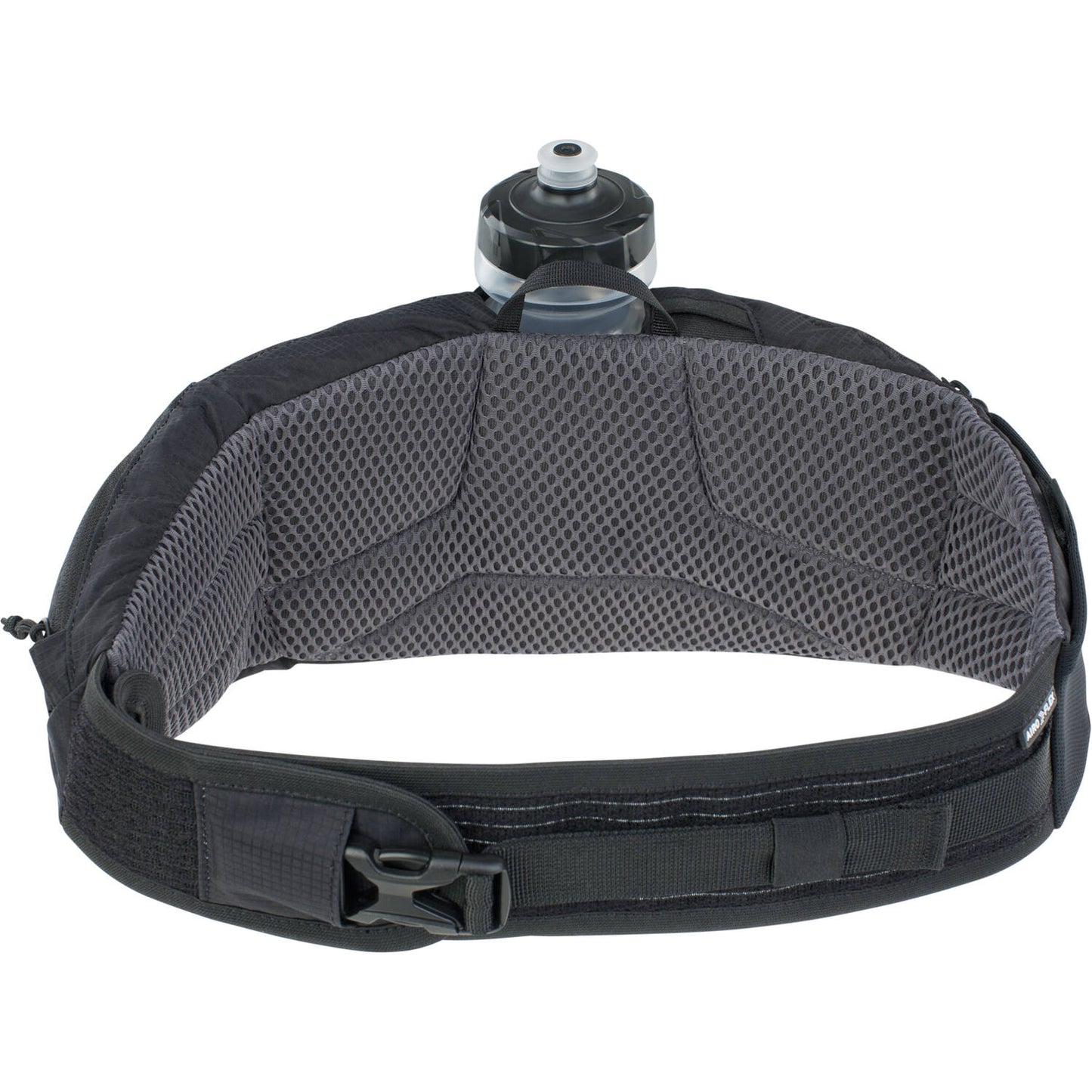 Evoc - riñonera pro + botella de bebida negra talla única 1l