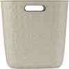 Curver Softex Storage Basket Cube Cubo 15L White