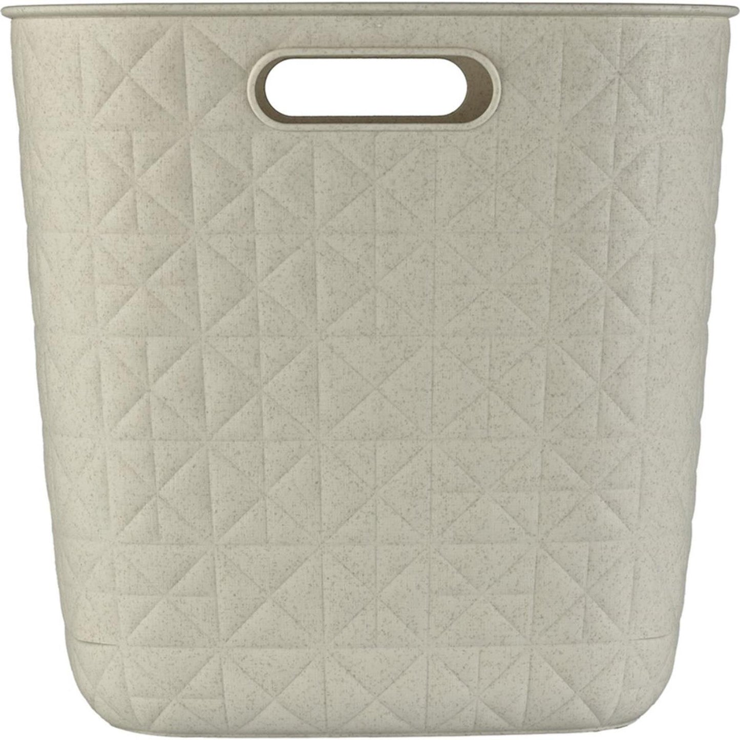 Curver Softex Storage Basket Cube Cubo 15L White