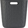 CURVER Softex Storage Basket Cube 15L antracita