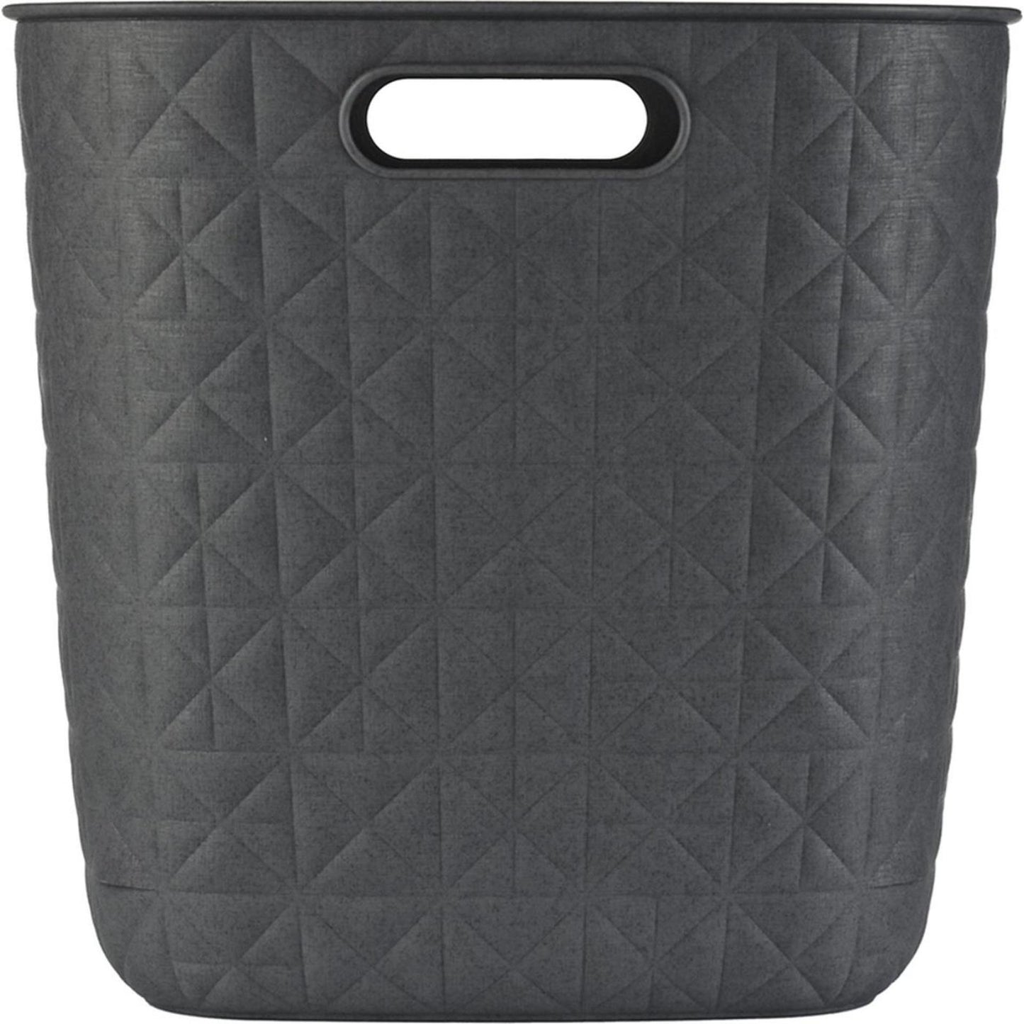 CURVER Softex Storage Basket Cube 15L antracita