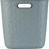 CUCHORTO CUCHORA DEL CANTA DE ALMACENAMIENTO DE ALGACIÓN CUBO 15L Azul -Green