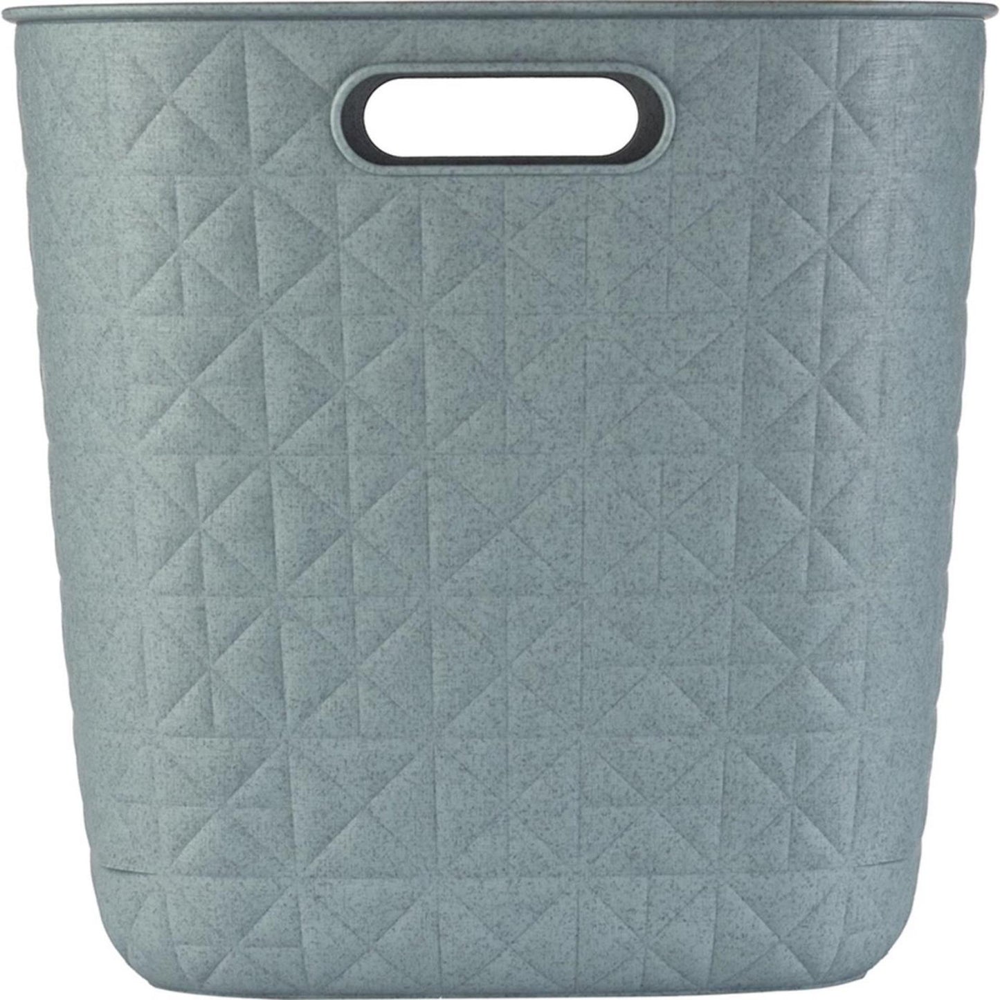 CUCHORTO CUCHORA DEL CANTA DE ALMACENAMIENTO DE ALGACIÓN CUBO 15L Azul -Green