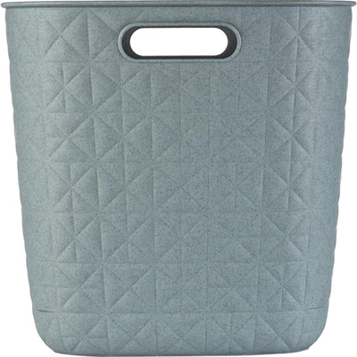 CUCHORTO CUCHORA DEL CANTA DE ALMACENAMIENTO DE ALGACIÓN CUBO 15L Azul -Green