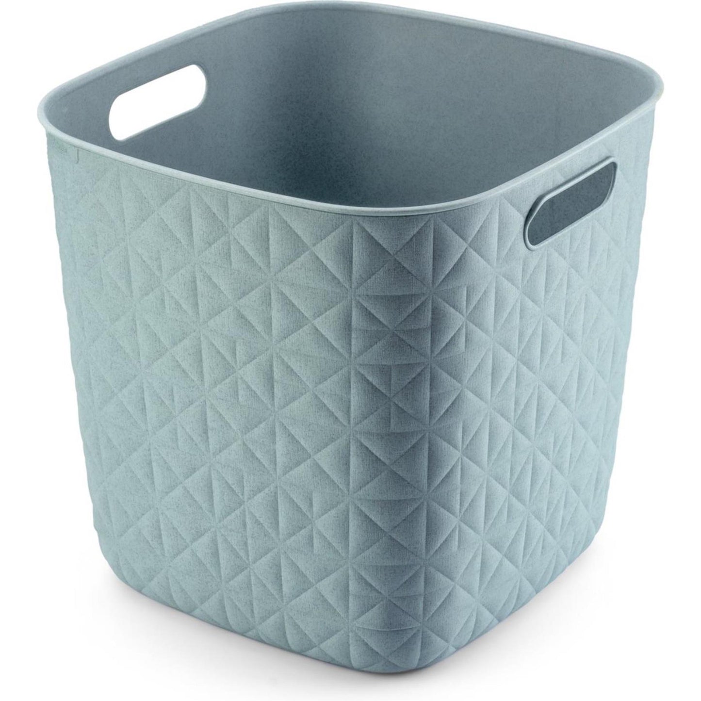 CUCHORTO CUCHORA DEL CANTA DE ALMACENAMIENTO DE ALGACIÓN CUBO 15L Azul -Green