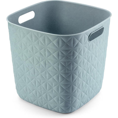 CUCHORTO CUCHORA DEL CANTA DE ALMACENAMIENTO DE ALGACIÓN CUBO 15L Azul -Green