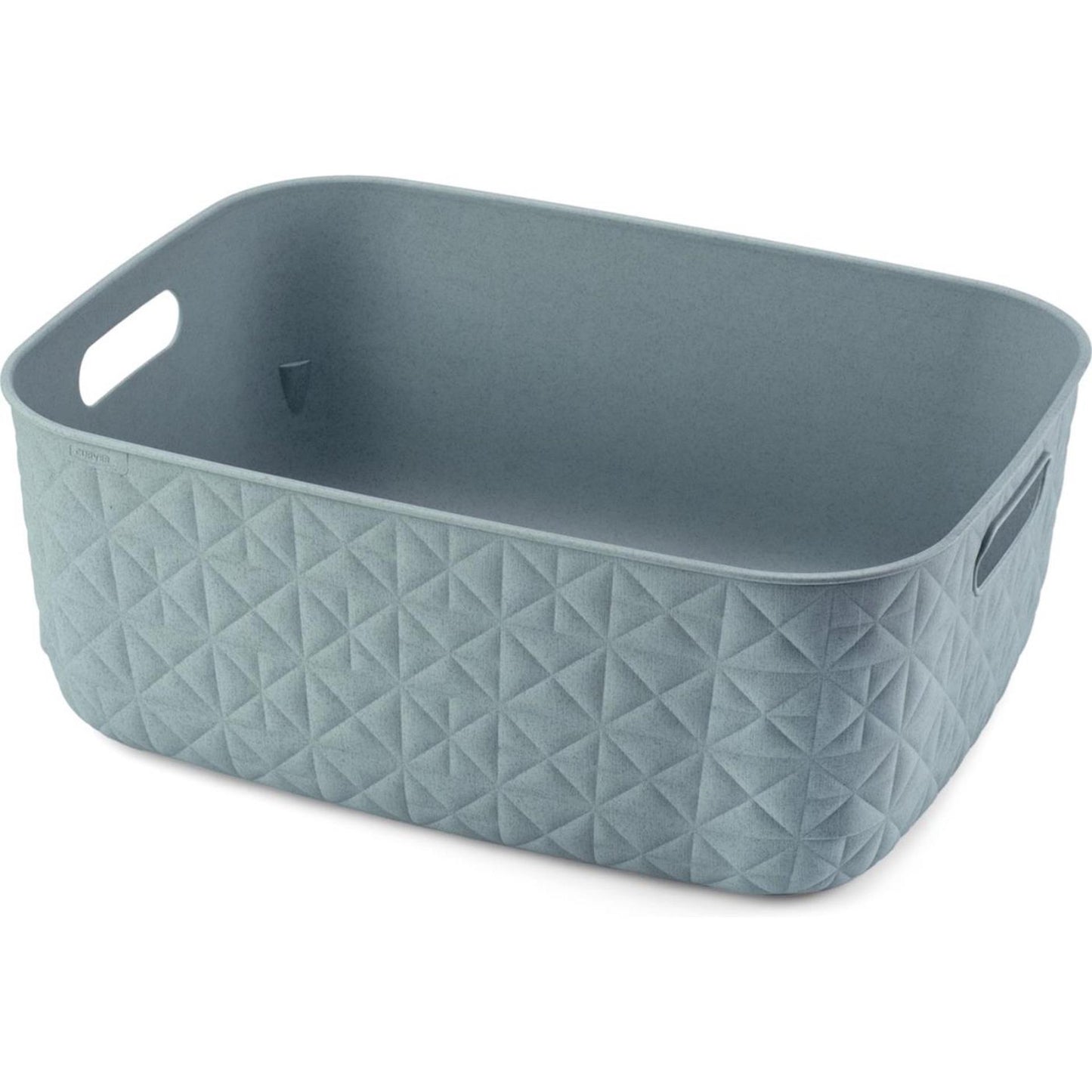 Curver SOFTEX Cesto di stoccaggio M 12,5L blu -green