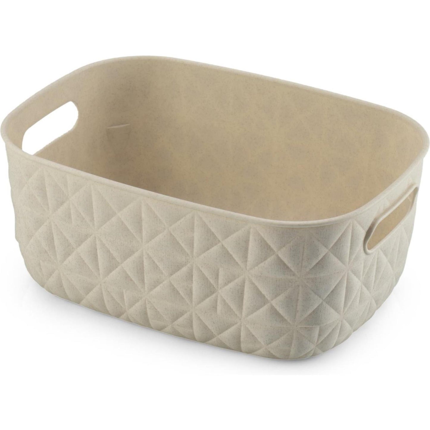 Curver Softex Storage Basket S 4L CHALK BIANCO
