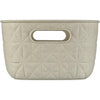 Curver Softex Storage Basket S 4L CHALK BIANCO